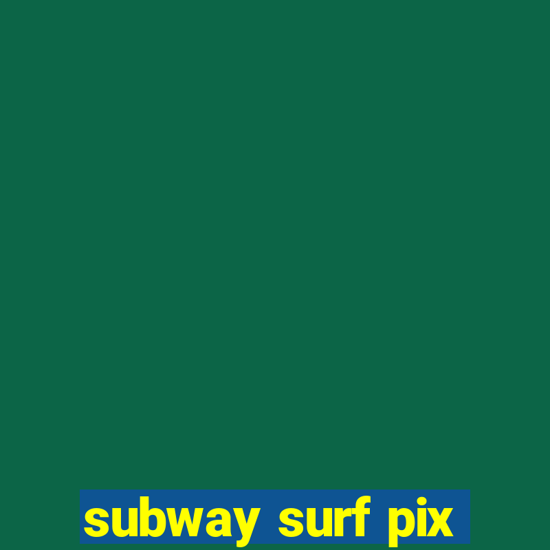 subway surf pix